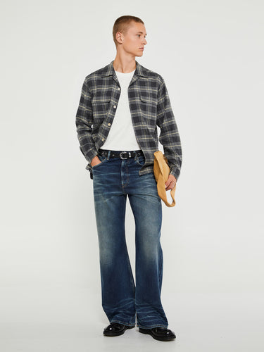 Sunflower - Pocket Shirt in Grey