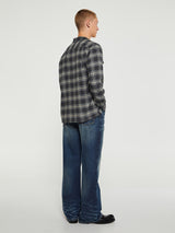 Sunflower - Pocket Shirt in Grey