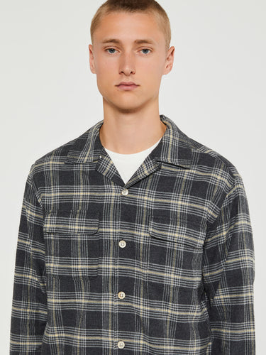 Sunflower - Pocket Shirt in Grey