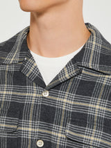 Sunflower - Pocket Shirt in Grey