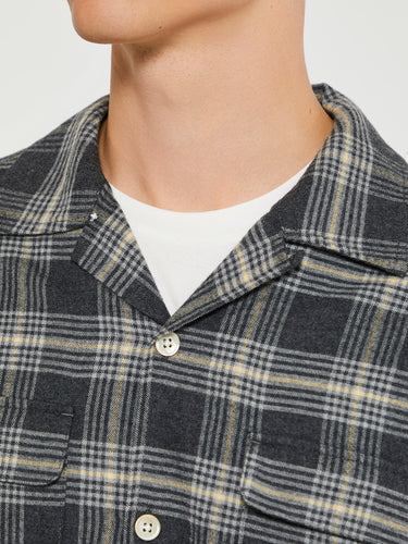 Sunflower - Pocket Shirt in Grey