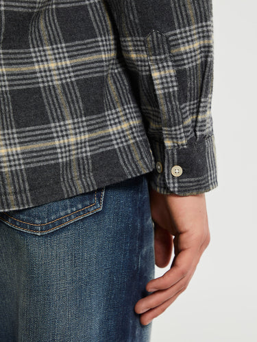 Sunflower - Pocket Shirt in Grey