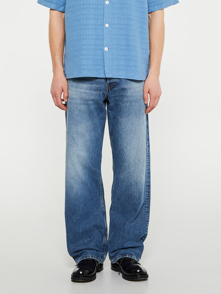 Sunflower - Loose Jeans in Mid Blue – stoy