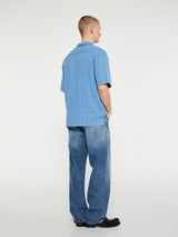 Sunflower - Loose Jeans in Mid Blue
