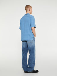 Sunflower - Loose Jeans in Mid Blue