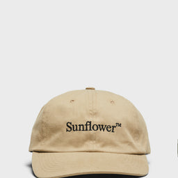 Sunflower - Dad Twill Cap in Khaki