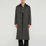 Sunflower - Winter Coat in Anthracite Grey