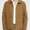 Sunflower - Worker Jacket in Light Brown