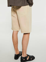 Sunflower - 5092 Wide Twist Short in Vintage Sand