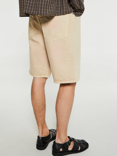 Sunflower - 5092 Wide Twist Short in Vintage Sand