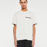 Sunflower - Master Logo T-Shirt in Light Grey