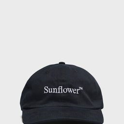 Sunflower - Dad Twill Cap in Black