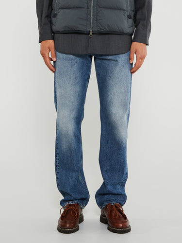Sunflower - Standard Jeans in Mid Blue