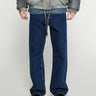 Sunflower - Loose Jeans in Rinse Blue