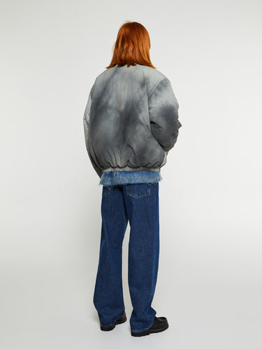 Sunflower - Loose Jeans in Rinse Blue