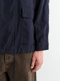 Sunflower - Field Jacket in Navy