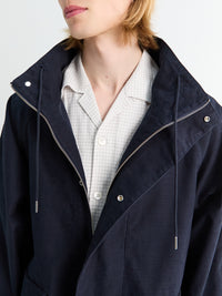 Sunflower - Field Jacket in Navy