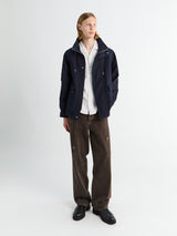 Sunflower - Field Jacket in Navy