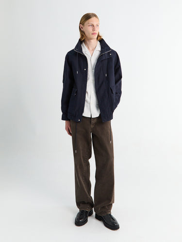 Sunflower - Field Jacket in Navy