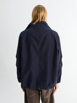 Sunflower - Field Jacket in Navy