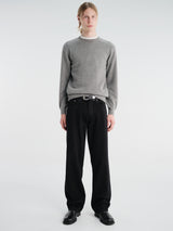 Sunflower - Loose Jeans In Black Rinse