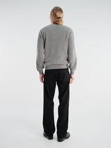 Sunflower - Loose Jeans In Black Rinse