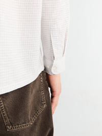 Sunflower - Pocket Shirt in White