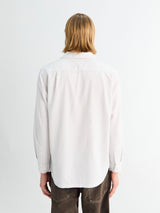Sunflower - Pocket Shirt in White