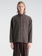 Sunflower - Stable Shirt in Chocolate