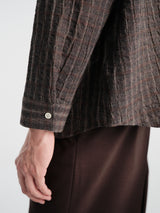 Sunflower - Stable Shirt in Chocolate