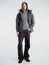 Sunflower - Winter Field Jacket in Antracite