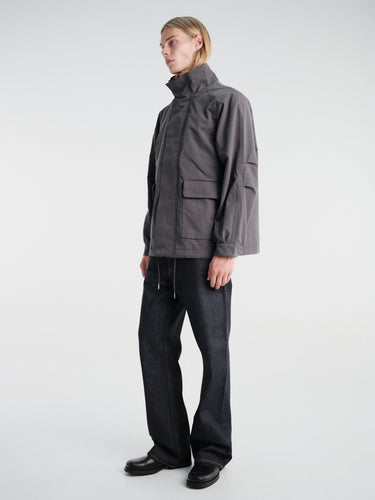 Sunflower - Winter Field Jacket in Antracite