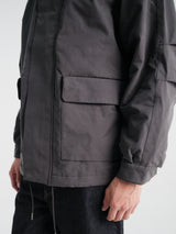 Sunflower - Winter Field Jacket in Antracite
