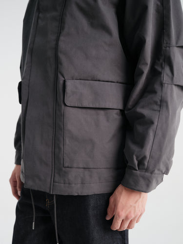 Sunflower - Winter Field Jacket in Antracite