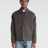 Sunflower - Labour Jacket Wool Tech in Brown