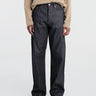 Sunflower - Loose Raw Selvedge in Raw Indigo
