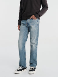 Sunflower - Standard Jeans in Dark Vintage Blue