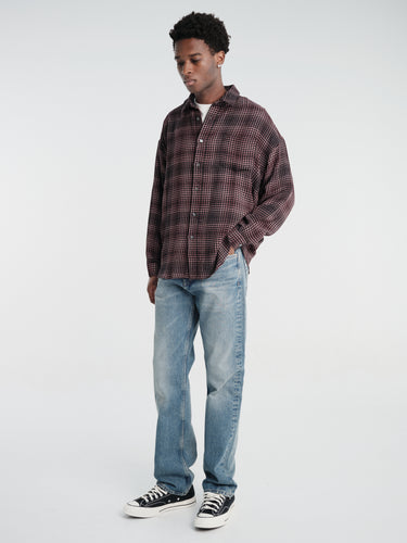 Sunflower - Stable Shirt in Pink