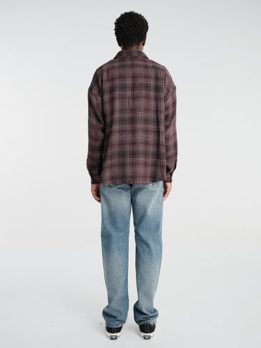 Sunflower - Stable Shirt in Pink