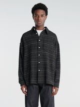 Sunflower - Stable Shirt in Black