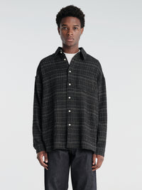 Sunflower - Stable Shirt in Black