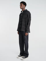 Sunflower - Stable Shirt in Black