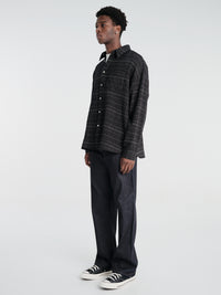 Sunflower - Stable Shirt in Black