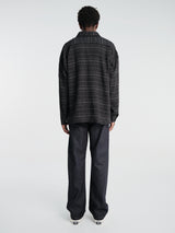 Sunflower - Stable Shirt in Black