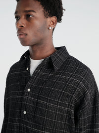 Sunflower - Stable Shirt in Black