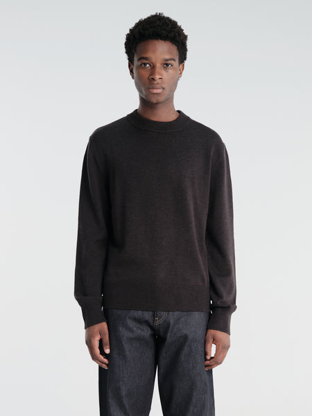 Sunflower - Moon Merino Knit in Brown – Stoy