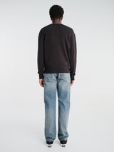 Sunflower - Moon Merino V-Neck Knit in Brown