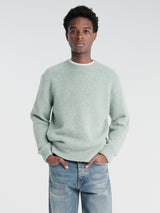Sunflower - Yak Sweater in Emerald