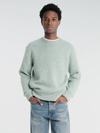 Sunflower - Yak Sweater in Emerald