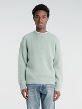 Sunflower - Yak Sweater in Emerald